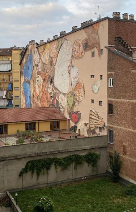 La Casa Di Nora Villa Turin Exteriör bild